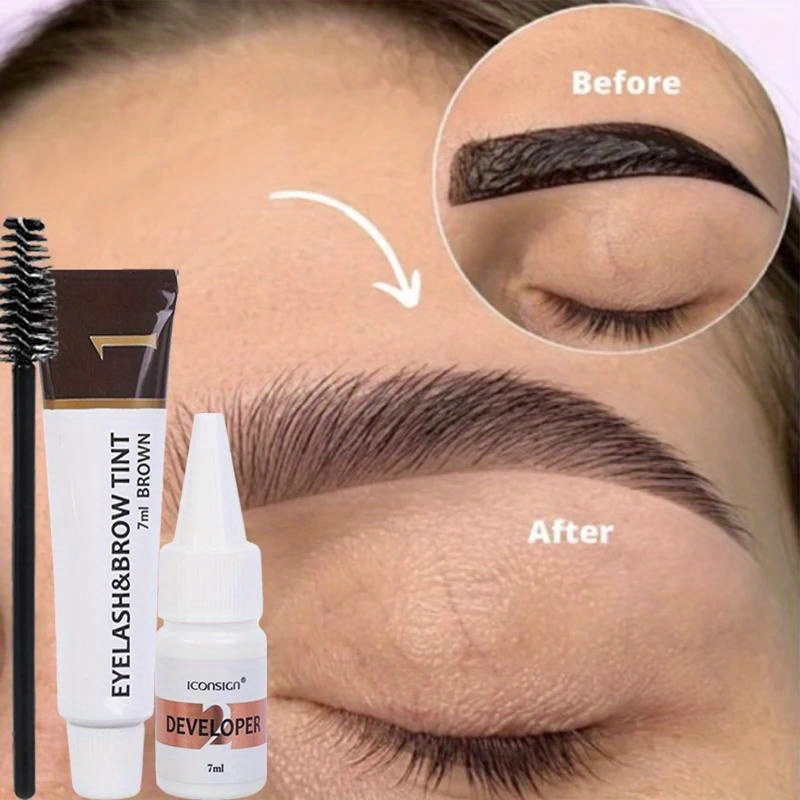 2 in 1 Eyelash and Eyebrow Tin - Bb Cream Tinted recension och pris