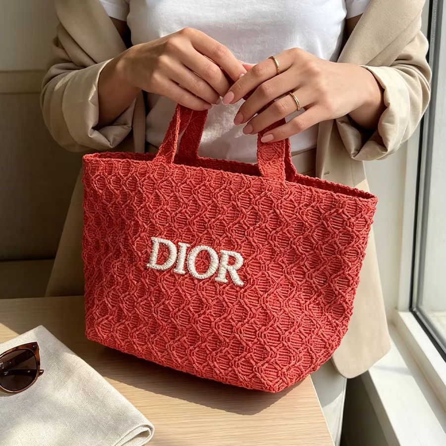 Dior bag High Quality Fabric R - Beauty Makeup Dior recension och pris