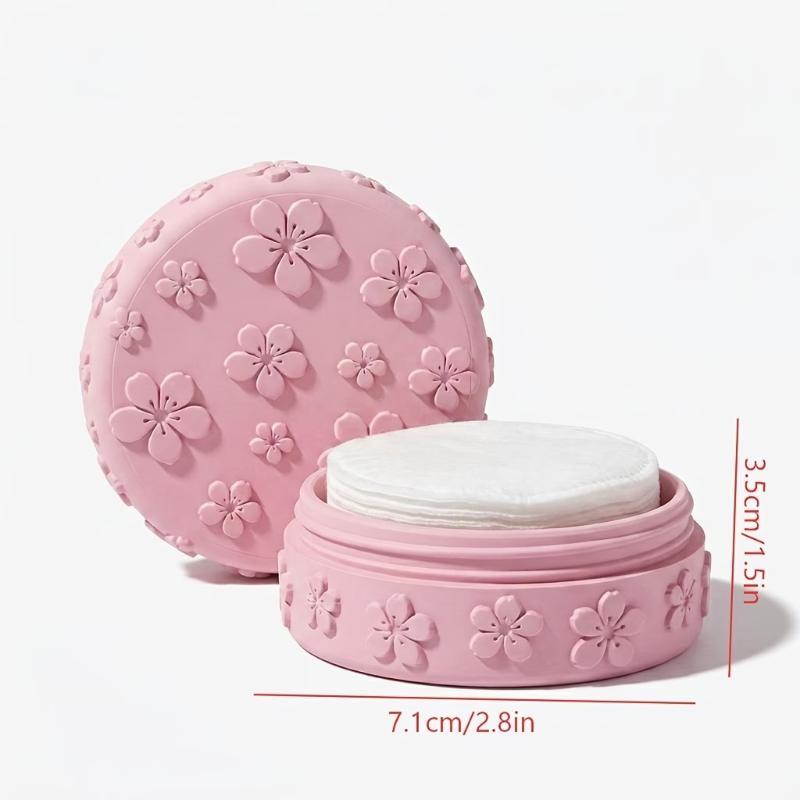 New Cherry Blossom Embossed Ma - Beauty Makeup Box recension och pris