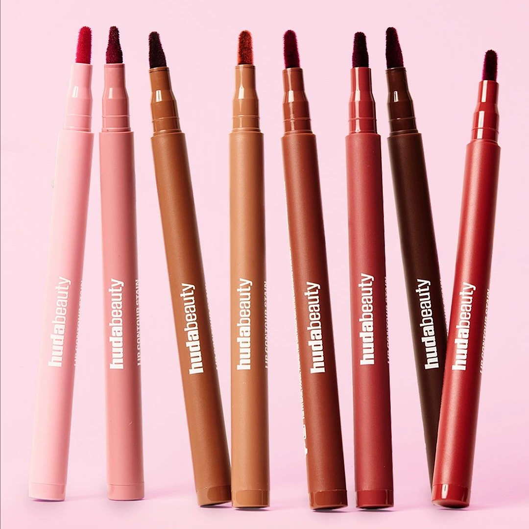 Huda Beauty Lip Liner Pencil N - Beauty Huda Makeup recension och pris