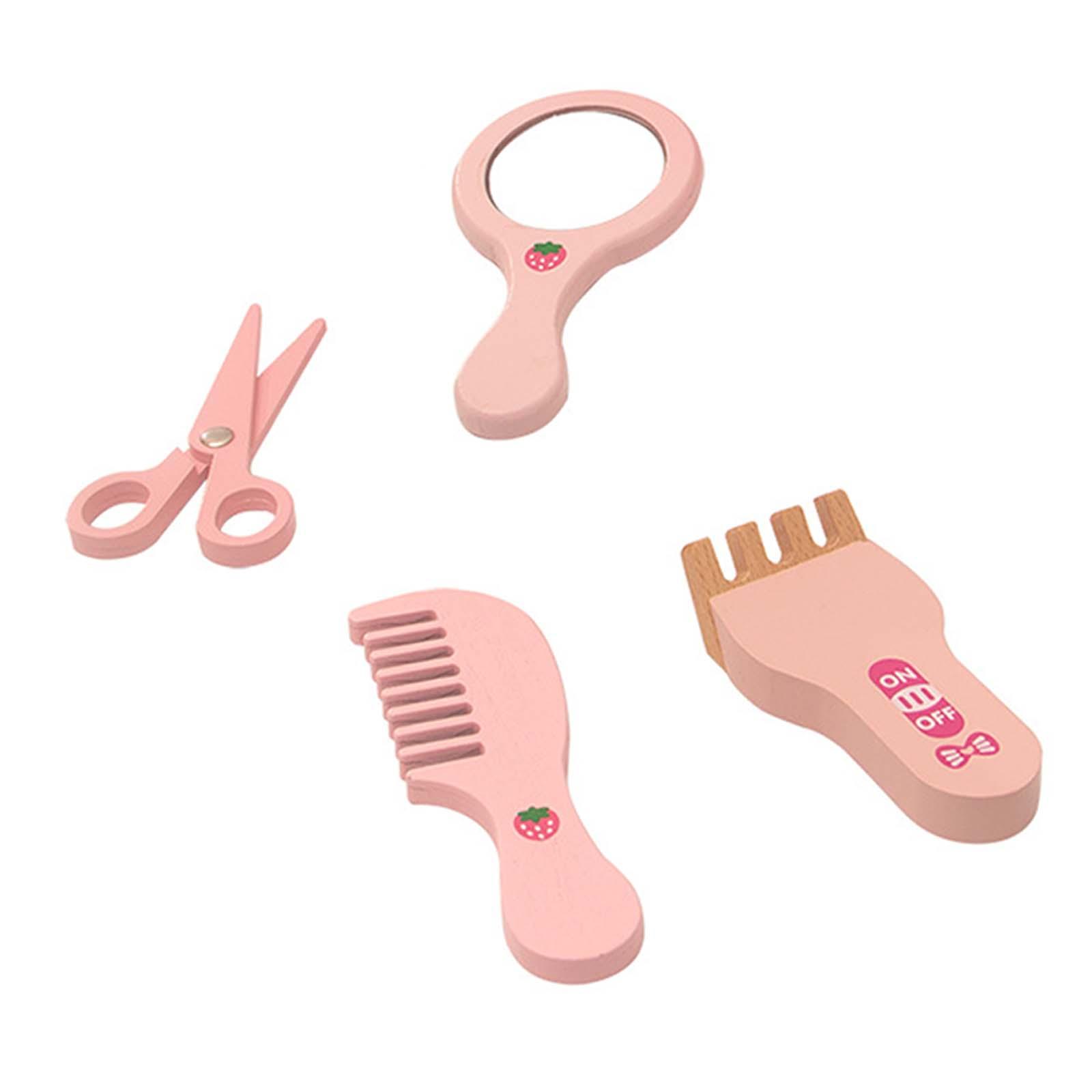 Wooden Makeup Beauty Toy Set C - Beauty Makeup Gift Sets recension och pris