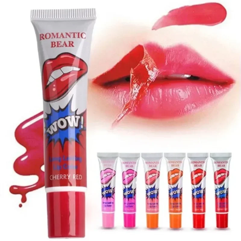 Makeup Peel Off Lipgloss Care  - Beauty Huda Makeup recension och pris