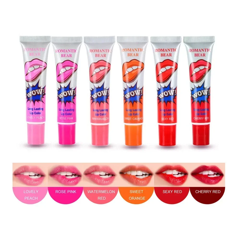Makeup Peel Off Lipgloss Care  - Beauty Huda Makeup recension och pris