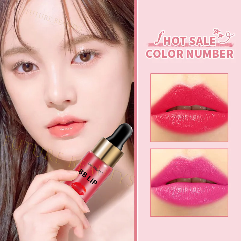Korea Glow BB Lips Ampoule Ser - Bb Cream Tinted recension och pris