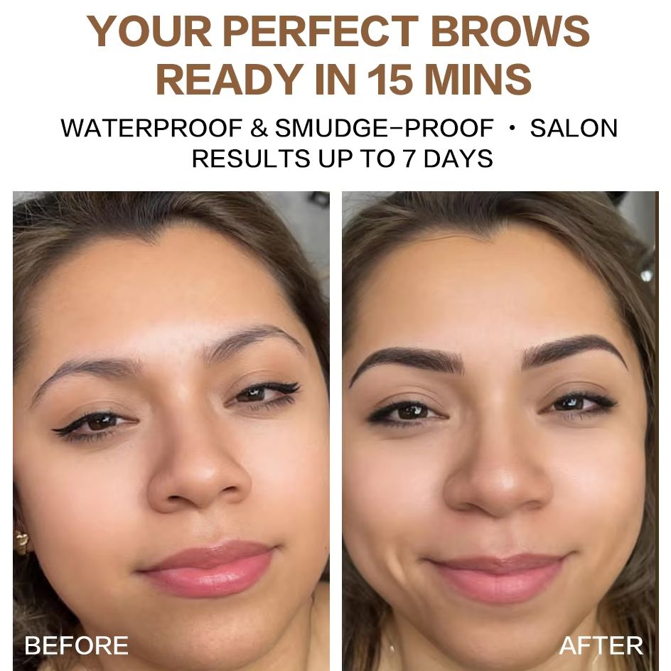 ​​Waterproof Henna Brow Tint S - Bb Cream Tinted recension och pris