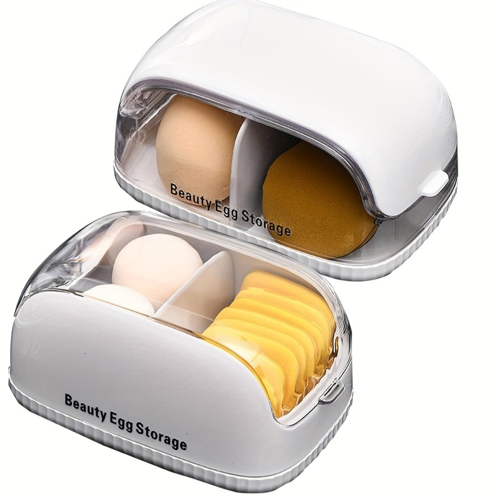 Dual Compartment Beauty Sponge - Beauty Makeup Box recension och pris