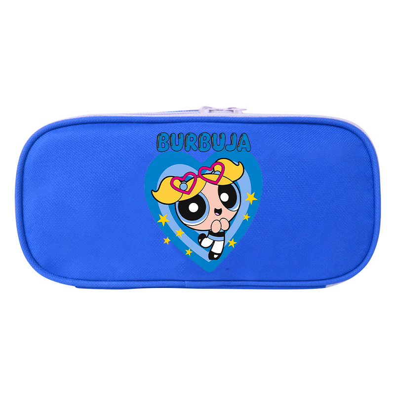 The Powerpuffs Girls Pencil Ca - Beauty Makeup For Kids recension och pris