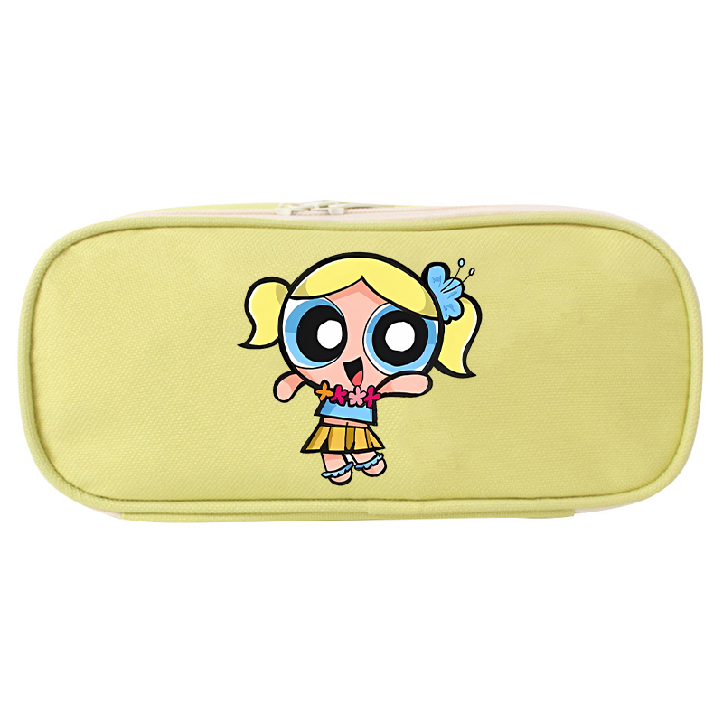 The Powerpuffs Girls Pencil Ca - Beauty Makeup For Kids recension och pris