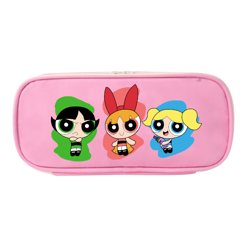 The Powerpuffs Girls Pencil Ca - Beauty Makeup For Kids recension och pris